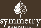 Symmetry companies logo